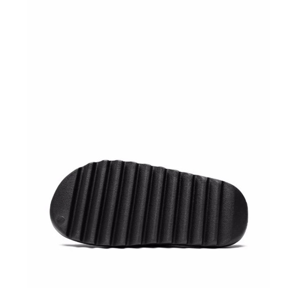 ADIDAS YEEZY SLIDES ONYX - Picture 4 of 4